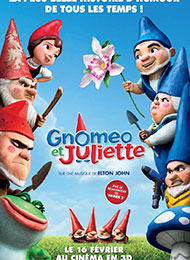 Gnomeo & Juliet