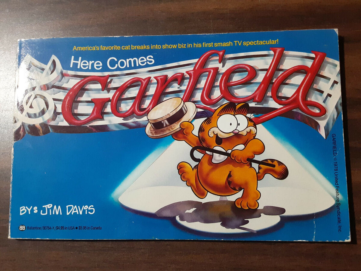 Here Comes Garfield