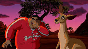 Kangaroo Jack: G'Day, U.S.A.!